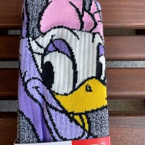 BOMBAS Disney. Daisy size large shoe 11-13. NWT